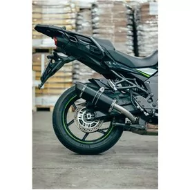 Projsix Titanium Black Roadsitalia Kawasaki Versys 1100 2025-