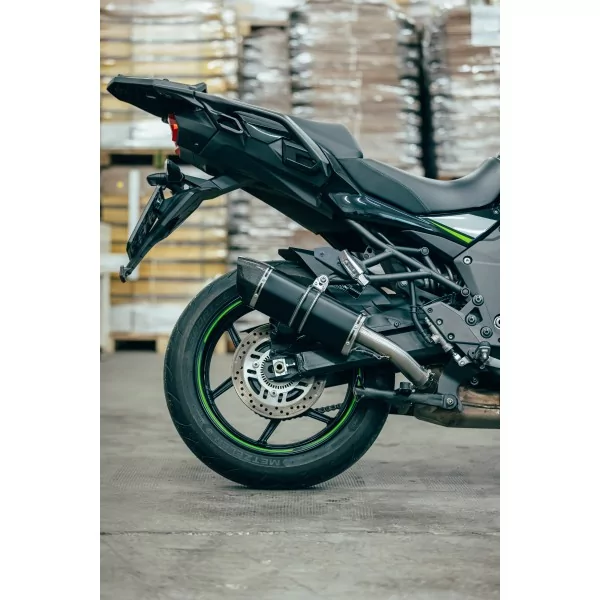 Projsix Titanium Black Roadsitalia Kawasaki Versys 1100 2025-
