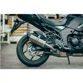 Projsix Titanium Roadsitalia Kawasaki Versys 1100 2025-