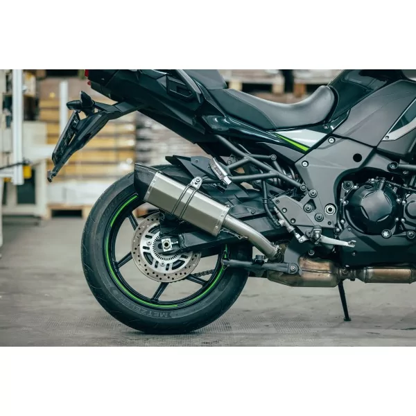Projsix Titanium Roadsitalia Kawasaki Versys 1100 2025-