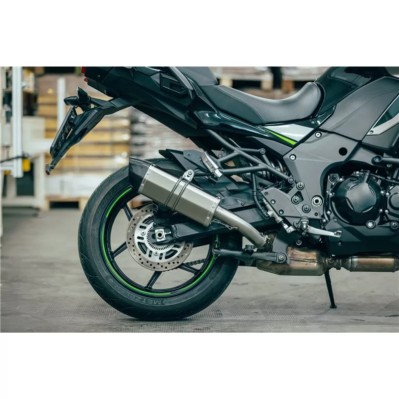 Projsix Titanium Roadsitalia Kawasaki Versys 1100 2025- Projsix Titanium Roadsitalia Kawasaki Versys 1100 2025-