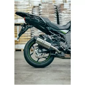 Projsix Titanium Roadsitalia Kawasaki Versys 1100 2025-
