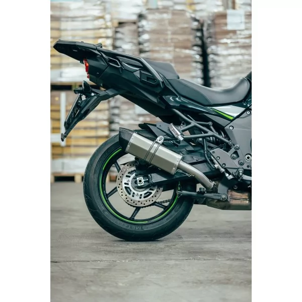 Projsix Titanium Roadsitalia Kawasaki Versys 1100 2025-