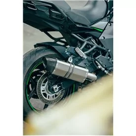 Projsix Titanium Roadsitalia Kawasaki Versys 1100 2025-