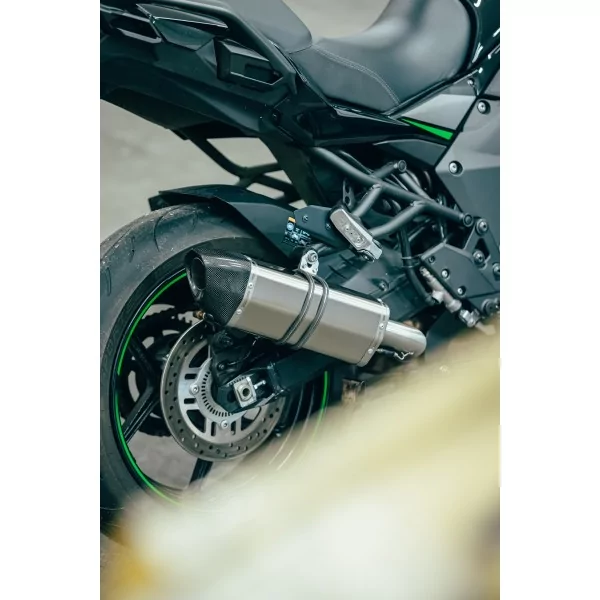 Projsix Titanium Roadsitalia Kawasaki Versys 1100 2025-