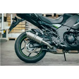 Power Titanium Roadsitalia Kawasaki Versys 1100 2025-