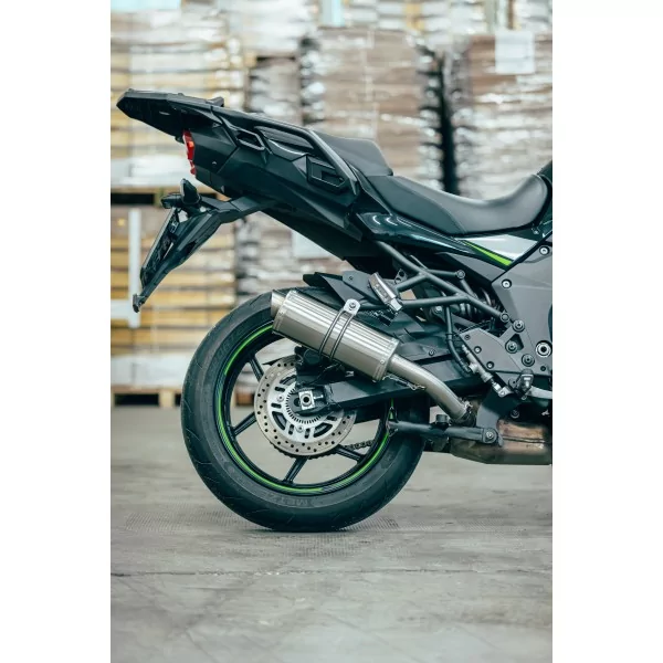 Power Titanium Roadsitalia Kawasaki Versys 1100 2025-