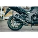 Special Titanium Black Roadsitalia Kawasaki Versys 1100 2025-