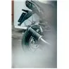 Special Titanium Black Roadsitalia Kawasaki Versys 1100 2025-