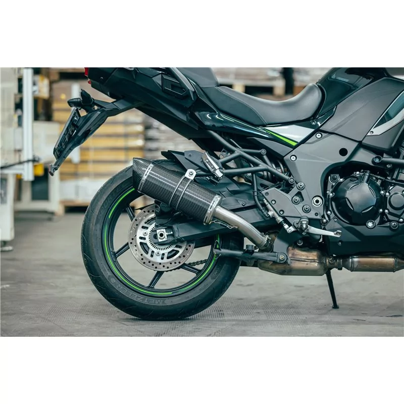 Special Carbon Roadsitalia Kawasaki Versys 1100 2025-