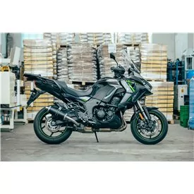 Short Titanium Black Roadsitalia Kawasaki Versys 1100 2025-