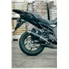 Short Titanium Black Roadsitalia Kawasaki Versys 1100 2025-