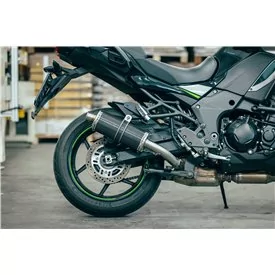Short Carbon Roadsitalia Kawasaki Versys 1100 2025-
