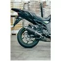 Short Carbon Roadsitalia Kawasaki Versys 1100 2025-
