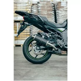 Short Carbon Roadsitalia Kawasaki Versys 1100 2025-