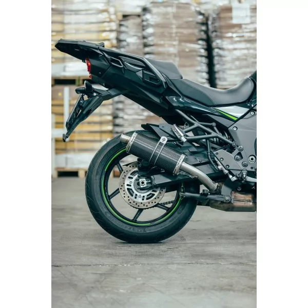 Short Carbon Roadsitalia Kawasaki Versys 1100 2025-