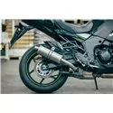 Short Titanium Roadsitalia Kawasaki Versys 1100 2025-