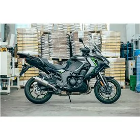 Short Titanium Roadsitalia Kawasaki Versys 1100 2025-