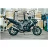 Short Titanium Roadsitalia Kawasaki Versys 1100 2025-