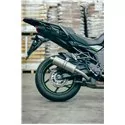 Short Titanium Roadsitalia Kawasaki Versys 1100 2025-