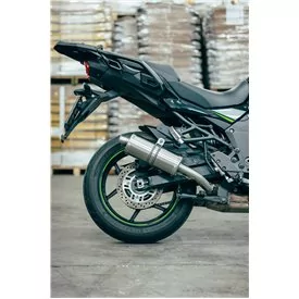Short Titanium Roadsitalia Kawasaki Versys 1100 2025-