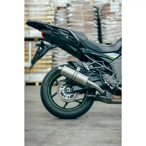 Short Titanium Roadsitalia Kawasaki Versys 1100 2025-