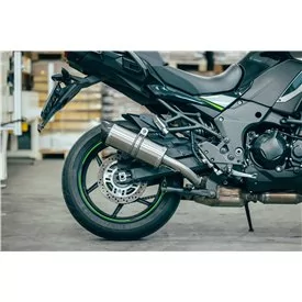 Special Titanium Roadsitalia Kawasaki Versys 1100 2025-