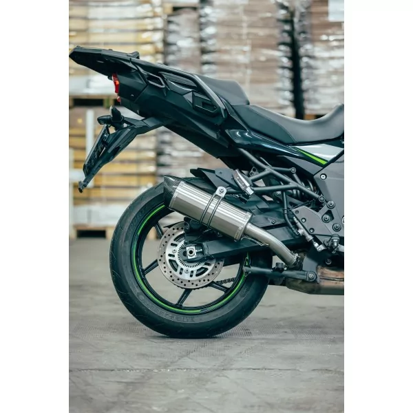Special Titanium Roadsitalia Kawasaki Versys 1100 2025-