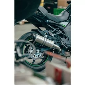 Special Titanium Roadsitalia Kawasaki Versys 1100 2025-