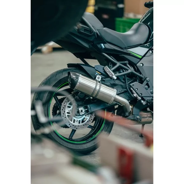 Special Titanium Roadsitalia Kawasaki Versys 1100 2025-