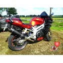 Special Titanium Black Roadsitalia Aprilia Falco