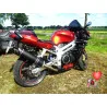 Special Titanium Black Roadsitalia Aprilia Falco