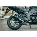 Tondo Titanium Black Roadsitalia Kawasaki Versys 1100 2025-