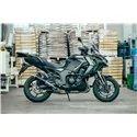 Tondo Titanium Black Roadsitalia Kawasaki Versys 1100 2025-