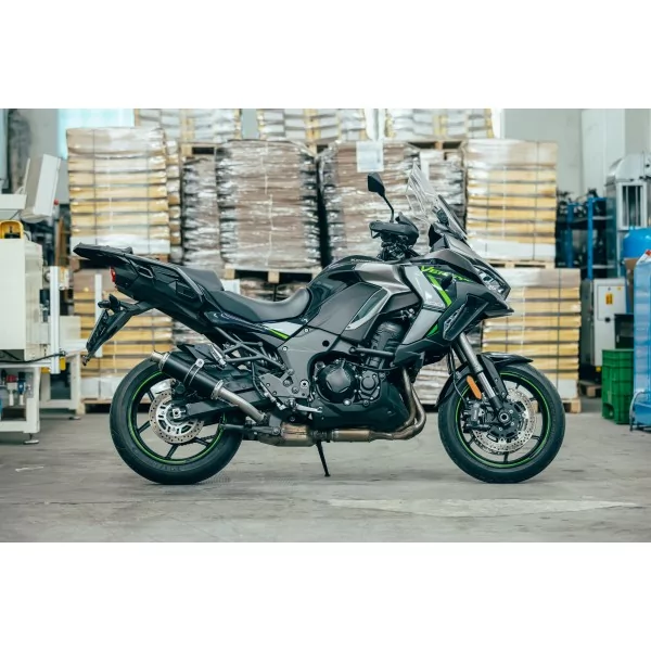 Tondo Titanium Black Roadsitalia Kawasaki Versys 1100 2025-