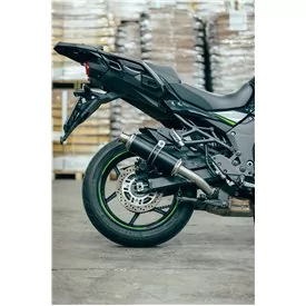Tondo Titanium Black Roadsitalia Kawasaki Versys 1100 2025-