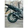 Tondo Titanium Black Roadsitalia Kawasaki Versys 1100 2025-
