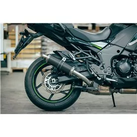 Tondo Carbon Roadsitalia Kawasaki Versys 1100 2025-