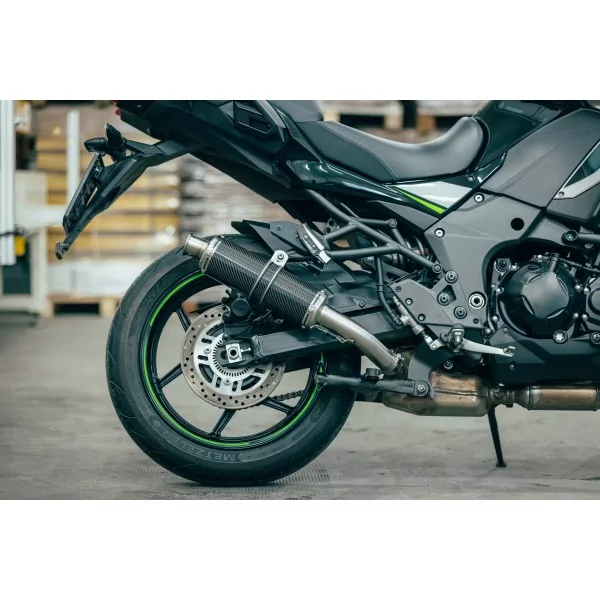 Tondo Carbon Roadsitalia Kawasaki Versys 1100 2025-