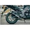 Thunder Titanium Black Roadsitalia Kawasaki Versys 1100 2025-