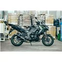 Thunder Titanium Black Roadsitalia Kawasaki Versys 1100 2025-