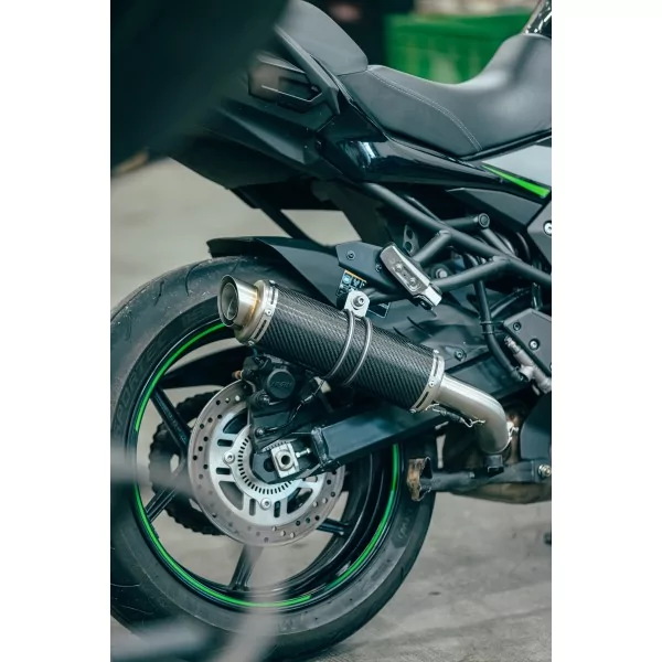 Thunder Carbon Roadsitalia Kawasaki Versys 1100 2025-