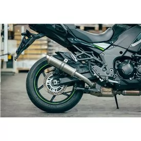 Thunder Titanium Roadsitalia Kawasaki Versys 1100 2025-