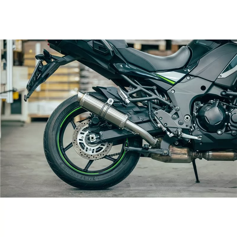 Thunder Titanium Roadsitalia Kawasaki Versys 1100 2025-