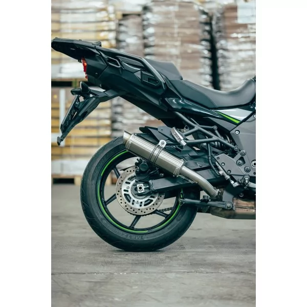Thunder Titanium Roadsitalia Kawasaki Versys 1100 2025-