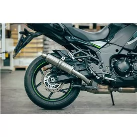 Tondo Titanium Roadsitalia Kawasaki Versys 1100 2025-