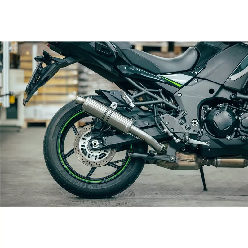 Tondo Titanium Roadsitalia Kawasaki Versys 1100 2025- Tondo Titanium Roadsitalia Kawasaki Versys 1100 2025-