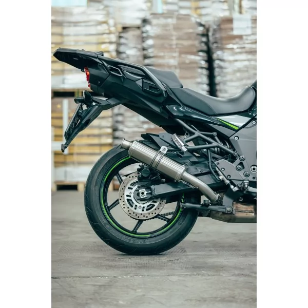 Tondo Titanium Roadsitalia Kawasaki Versys 1100 2025-