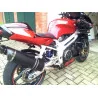 Special Titanium Black Roadsitalia Aprilia Falco