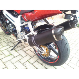 Special Titanium Black Roadsitalia Aprilia Falco